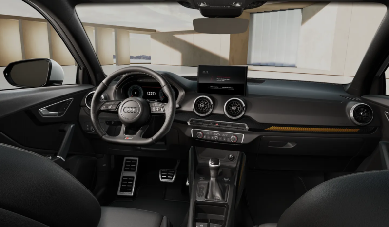 
								Audi Q2 Adrenalin edition 35 TDI 110(150) kW(CV) S tronic full									