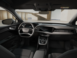 
										Audi Q4 Sportback Genuine edition 45 e-tron 210,00 kW 77,0 kWh full									