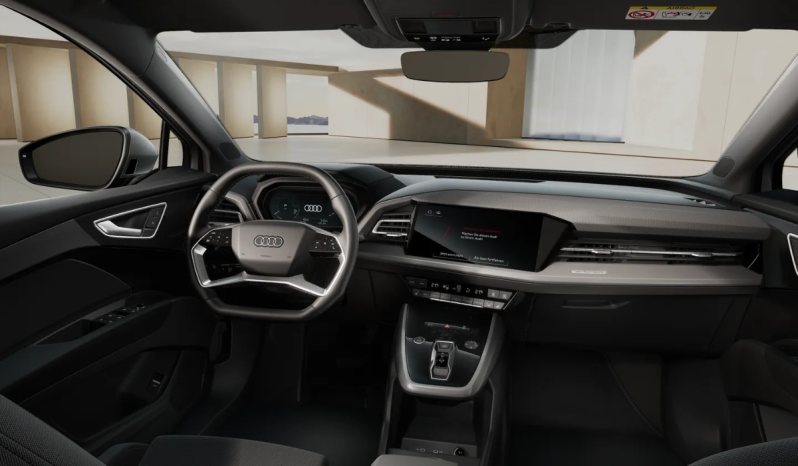 
								Audi Q4 Sportback Genuine edition 45 e-tron 210,00 kW 77,0 kWh full									