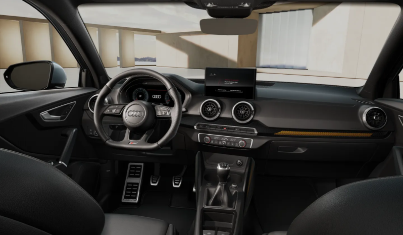 
								Audi Q2 Adrenalin edition 35 TFSI 110(150) kW(CV) 6 vel. full									