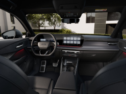 
										Audi Q3 Sportback Black line edition TFSI 110 kW S tronic full									