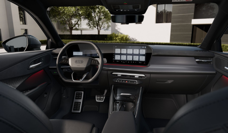 
								Audi Q3 Sportback Black line edition TFSI 110 kW S tronic full									