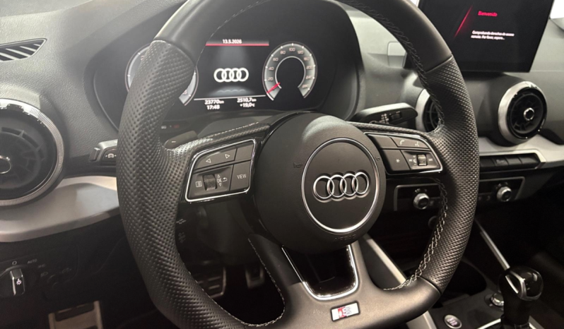
								Audi Q2 Adrenalin edition 35 TDI 110(150) kW(CV) S tronic – 3479MZH full									