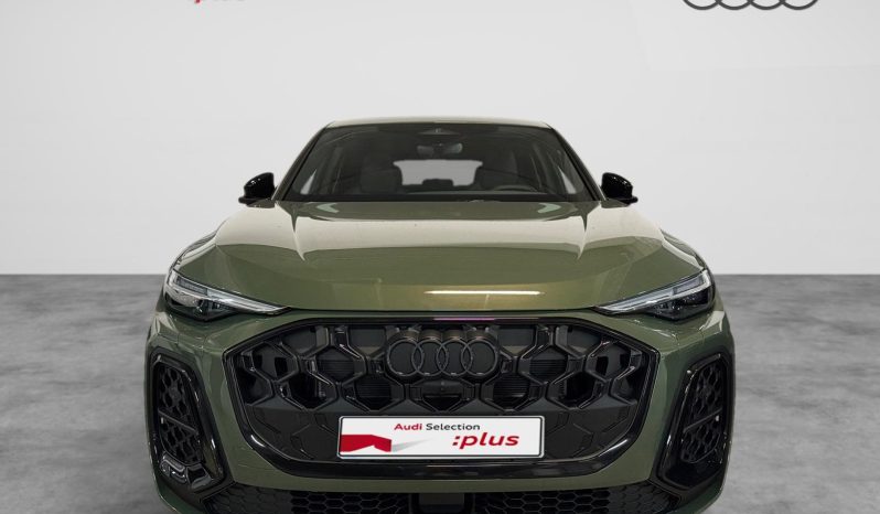 
								AUDI Q5 Sportback e-hybrid Black line quattro S tronic 220kW – 8554NKD full									