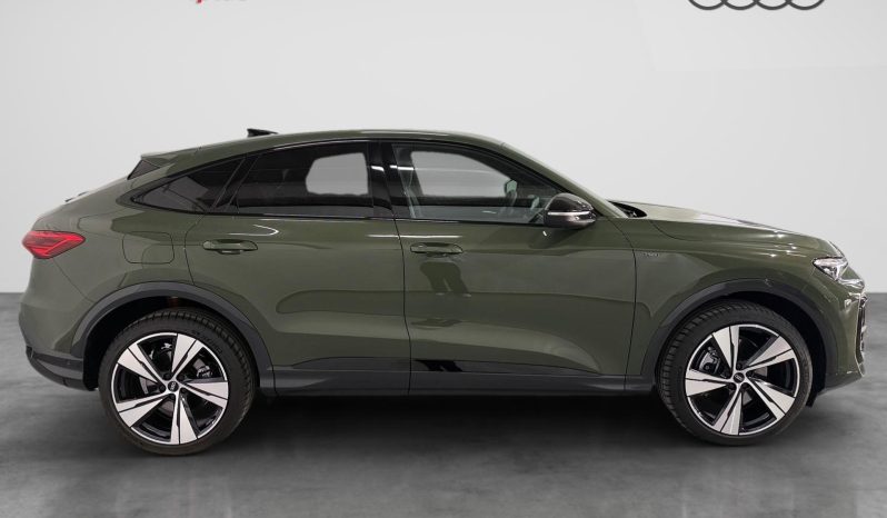 
								AUDI Q5 Sportback e-hybrid Black line quattro S tronic 220kW – 8554NKD full									