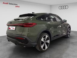 
										AUDI Q5 Sportback e-hybrid Black line quattro S tronic 220kW – 8554NKD full									