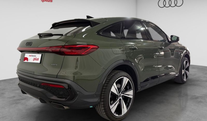 
								AUDI Q5 Sportback e-hybrid Black line quattro S tronic 220kW – 8554NKD full									