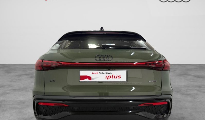 
								AUDI Q5 Sportback e-hybrid Black line quattro S tronic 220kW – 8554NKD full									