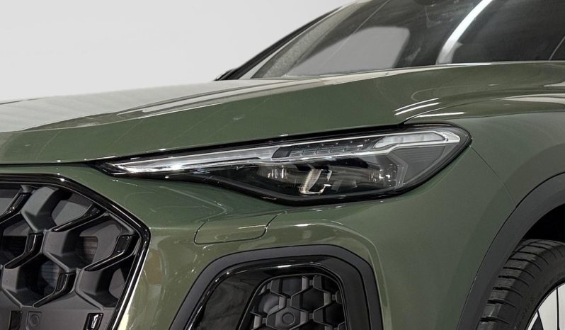 
								AUDI Q5 Sportback e-hybrid Black line quattro S tronic 220kW – 8554NKD full									