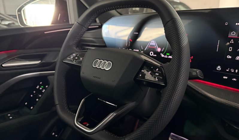 
								AUDI Q5 Sportback e-hybrid Black line quattro S tronic 220kW – 8554NKD full									