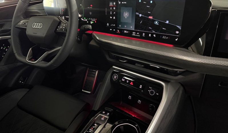 
								AUDI Q5 Sportback e-hybrid Black line quattro S tronic 220kW – 8554NKD full									