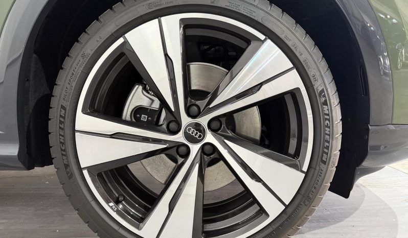 
								AUDI Q5 Sportback e-hybrid Black line quattro S tronic 220kW – 8554NKD full									