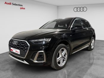 Audi Q5 Sportback Black line e-hybrid quattro 220 kW S tronic