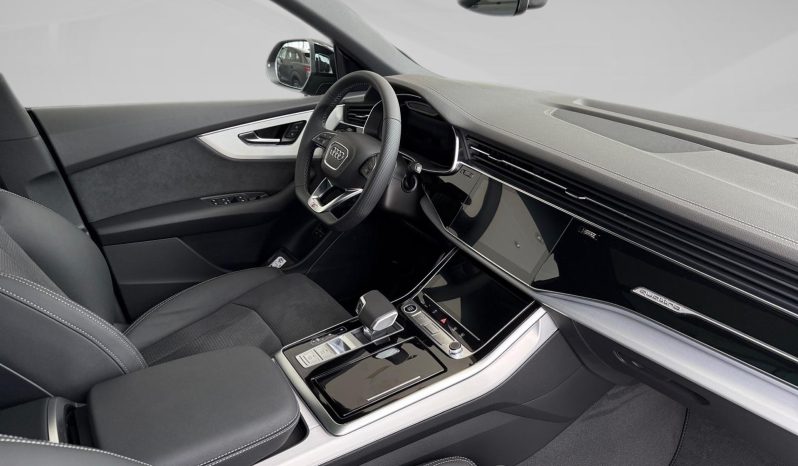 
								Q8 TFSIe Black line quattro tiptronic 290kW – 6756NLR full									