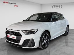 A1 Sportback 25 TFSI Adrenalin – 0346LWC