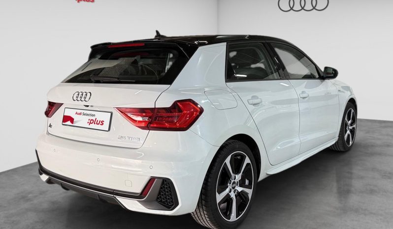 
								A1 Sportback 25 TFSI Adrenalin – 0346LWC full									