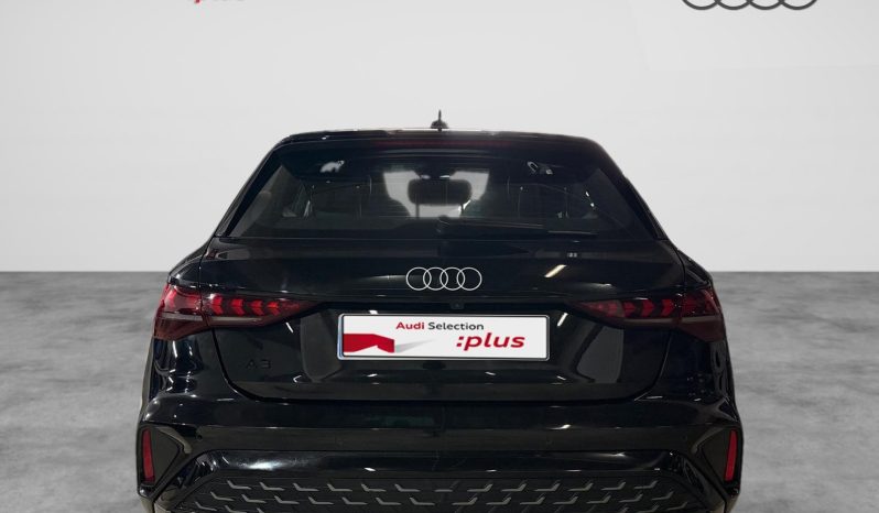 
								AUDI A3 Sportback TFSI e S line S tronic 150kW – 3603NCD full									