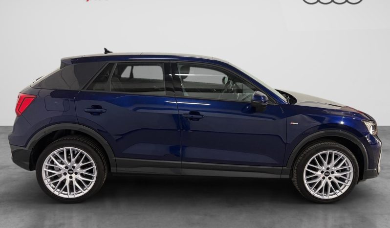 
								Audi Q2 Adrenalin edition 35 TDI 110(150) kW(CV) S tronic – 5280NCY full									