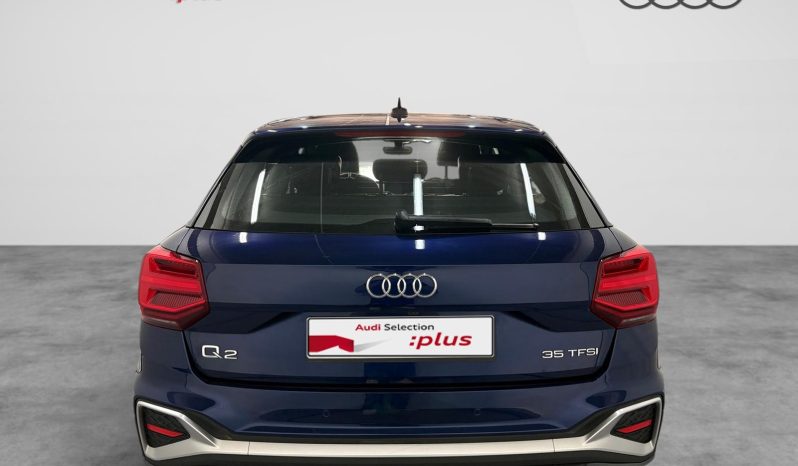 
								Audi Q2 Adrenalin edition 35 TDI 110(150) kW(CV) S tronic – 5280NCY full									