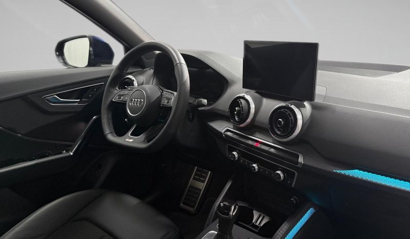 
								Audi Q2 Adrenalin edition 35 TDI 110(150) kW(CV) S tronic – 5280NCY full									