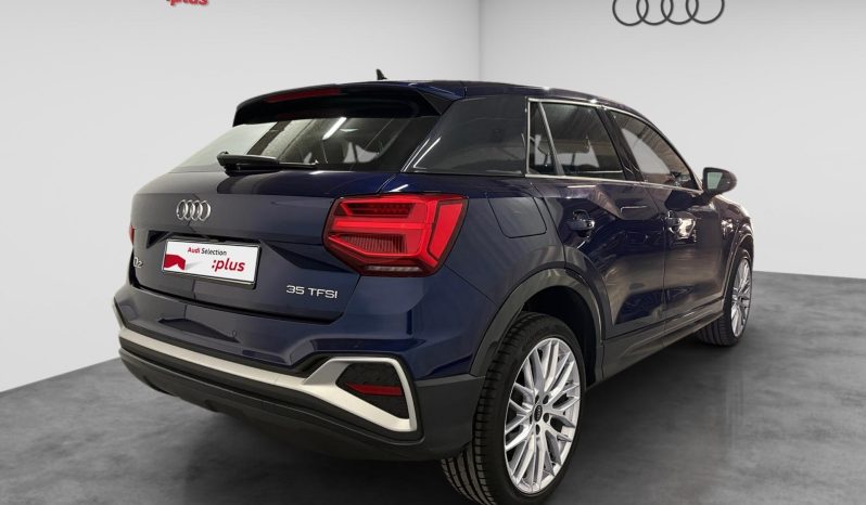 
								Audi Q2 Adrenalin edition 35 TDI 110(150) kW(CV) S tronic – 5280NCY full									