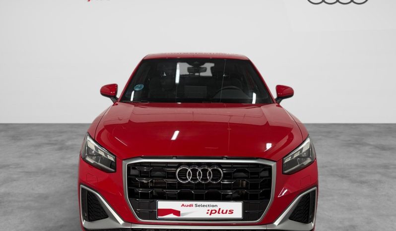 
								Audi Q2 Adrenalin edition 35 TDI 110(150) kW(CV) S tronic – 3479MZH full									