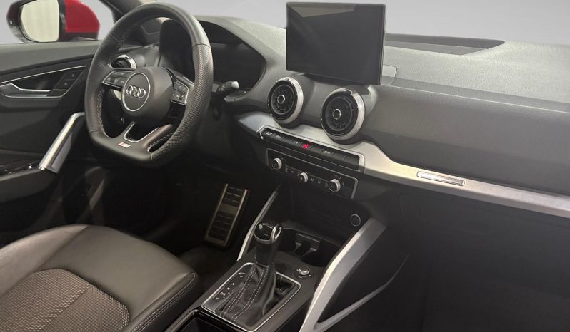 
								Audi Q2 Adrenalin edition 35 TDI 110(150) kW(CV) S tronic – 3479MZH full									