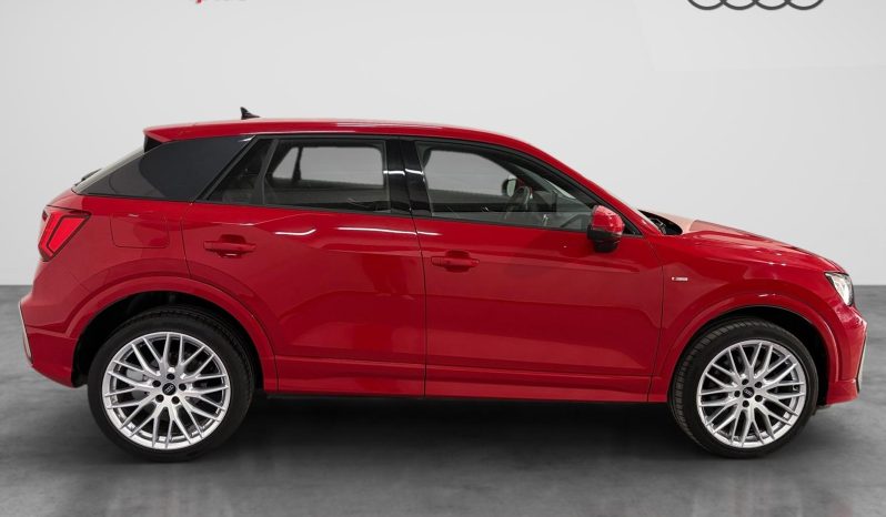 
								Audi Q2 Adrenalin edition 35 TDI 110(150) kW(CV) S tronic – 3479MZH full									