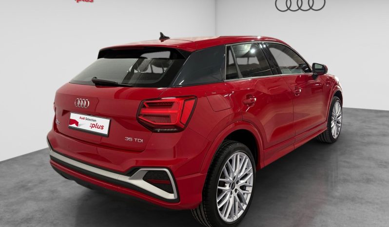
								Audi Q2 Adrenalin edition 35 TDI 110(150) kW(CV) S tronic – 3479MZH full									