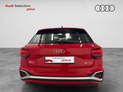 
										Audi Q2 Adrenalin edition 35 TDI 110(150) kW(CV) S tronic – 3479MZH full									