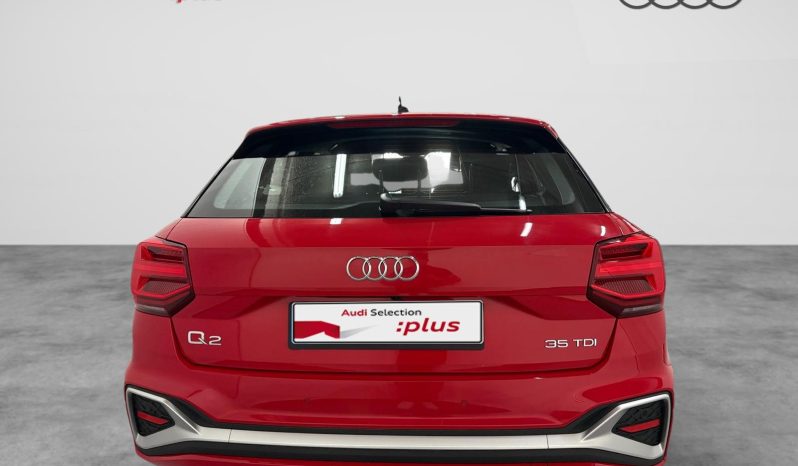 
								Audi Q2 Adrenalin edition 35 TDI 110(150) kW(CV) S tronic – 3479MZH full									