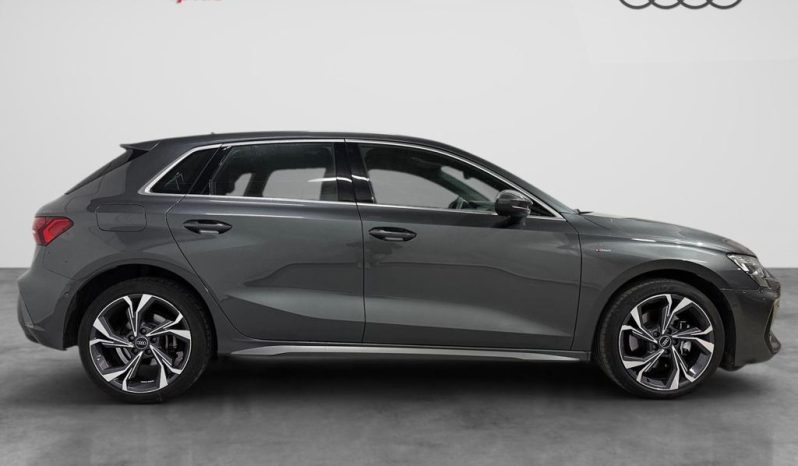 
								AUDI A3 Sportback TFSI e S line S tronic 150kW – 7344NBH full									