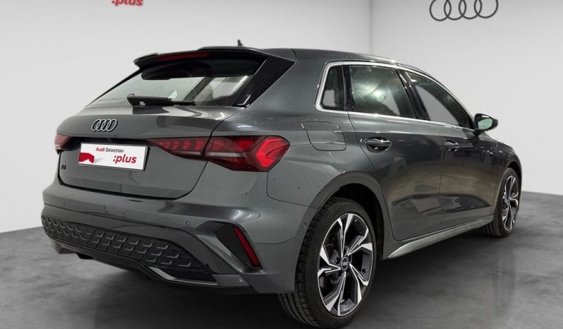 
								AUDI A3 Sportback TFSI e S line S tronic 150kW – 7344NBH full									