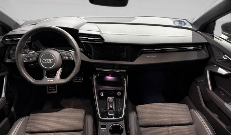 
								AUDI A3 Sportback TFSI e S line S tronic 150kW – 7344NBH full									