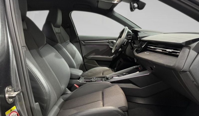 
								AUDI A3 Sportback TFSI e S line S tronic 150kW – 7344NBH full									