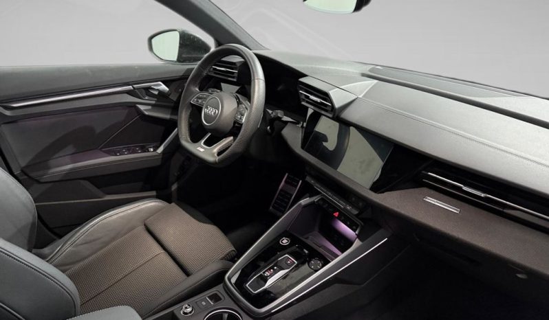 
								AUDI A3 Sportback TFSI e S line S tronic 150kW – 7344NBH full									