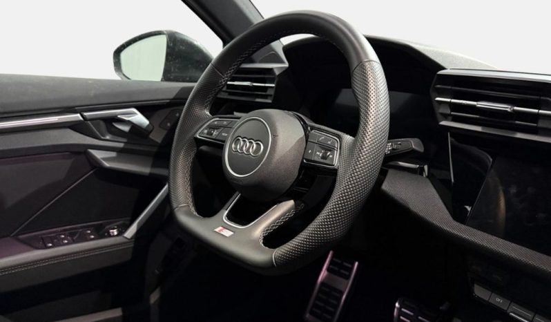 
								AUDI A3 Sportback TFSI e S line S tronic 150kW – 7344NBH full									