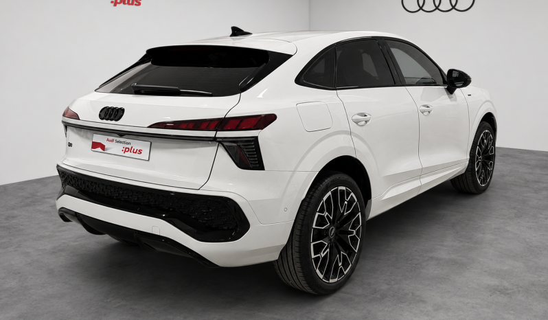 
								Audi Q3 Sportback Black line edition e-hybrid 200 kW S tronic – 6657NRL full									
