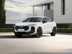 Audi Q3 Sportback Black line edition e-hybrid 200 kW S tronic