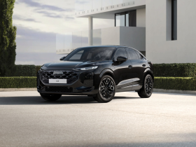 Audi Q3 Sportback Black line edition e-hybrid 200 kW S tronic