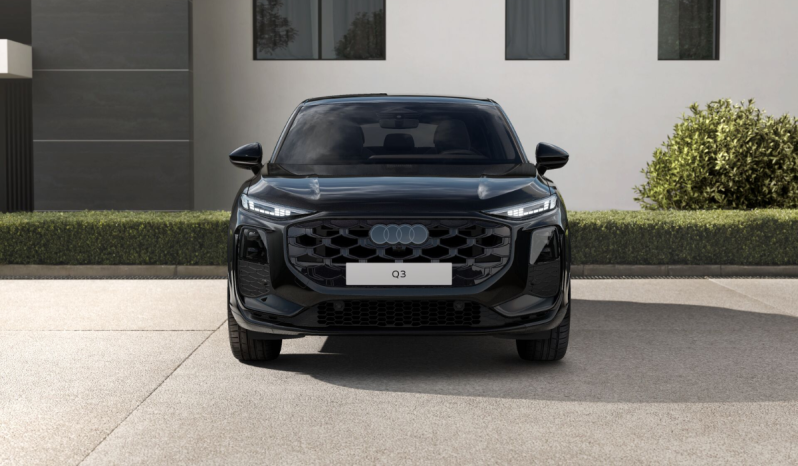 
								Audi Q3 Sportback Black line edition e-hybrid 200 kW S tronic full									