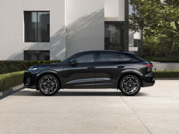 
										Audi Q3 Sportback Black line edition e-hybrid 200 kW S tronic full									