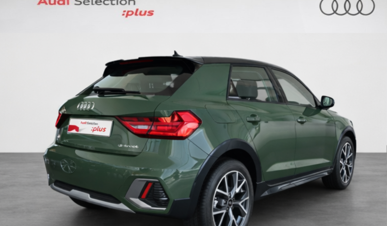 
								Audi A1 allstreet Adrenalin 30 TFSI 85(116) kW(CV) S tronic – 3816NHX full									