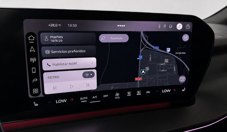 
								Audi Q3 Sportback Black line edition e-hybrid 200 kW S tronic – 6657NRL full									