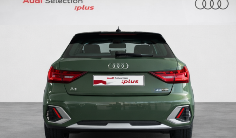 
								Audi A1 allstreet Adrenalin 30 TFSI 85(116) kW(CV) S tronic – 3816NHX full									