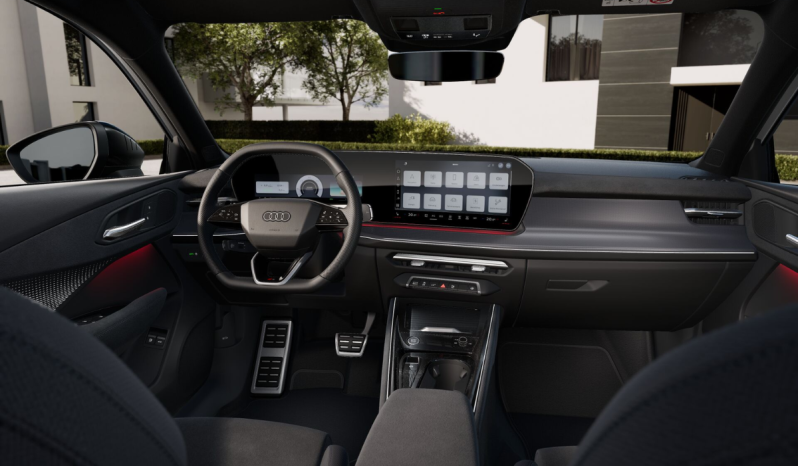 
								Audi Q3 Sportback Black line edition e-hybrid 200 kW S tronic full									