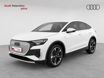Audi Q3 Sportback Black line edition 40 TDI quattro Negro
