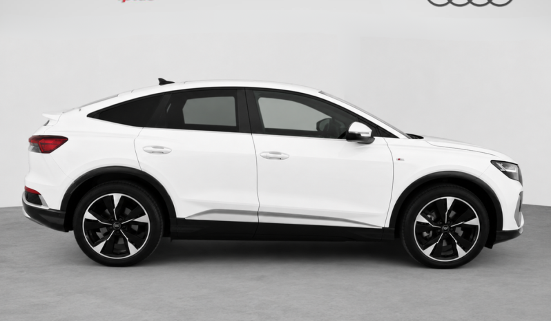 
								Q4 e-tron Sportback 45 Genuine edition 210kW 82KWh – 9159NMJ full									