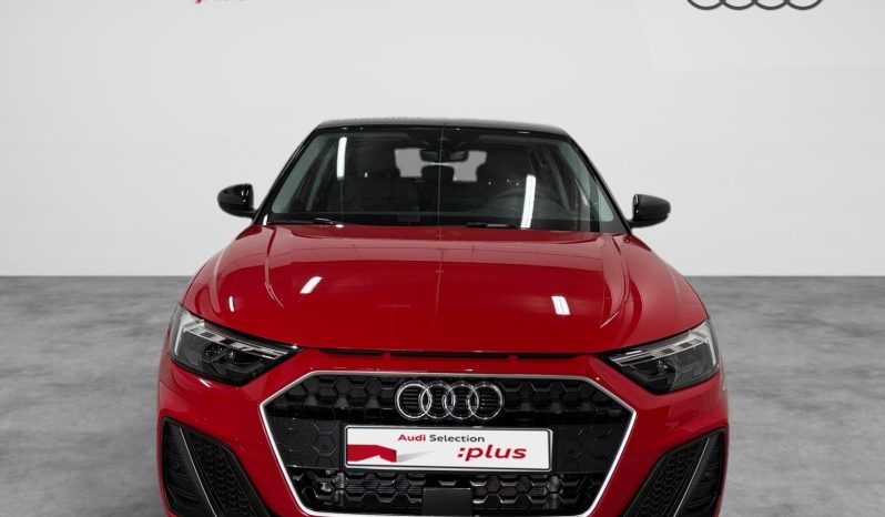 
								AUDI A1 Sportback 30 TFSI Adrenalin – 0663NKH full									