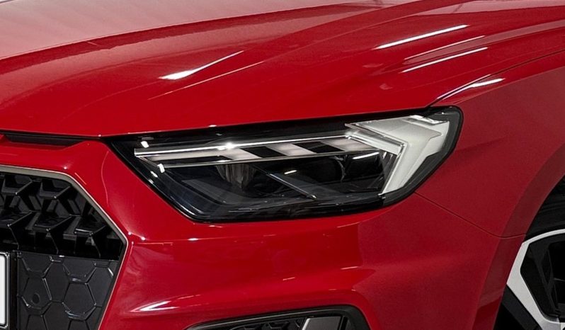 
								AUDI A1 Sportback 30 TFSI Adrenalin – 0663NKH full									